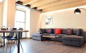 Apartment El Molin - Alpe Cermis Dolomites