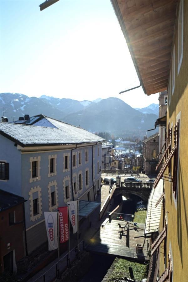 Apartment El Molin - Alpe Cermis Dolomites Cavalese Exterior foto