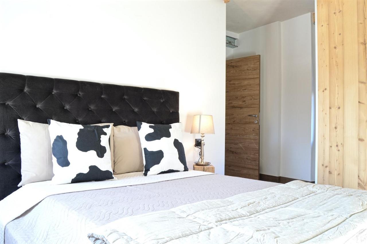 Apartment El Molin - Alpe Cermis Dolomites Cavalese Exterior foto