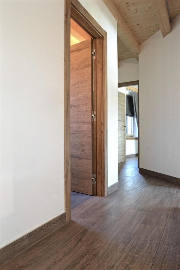 Apartment El Molin - Alpe Cermis Dolomites Cavalese Exterior foto
