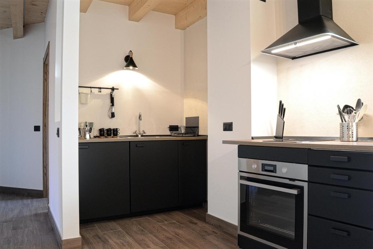 Apartment El Molin - Alpe Cermis Dolomites Cavalese Exterior foto