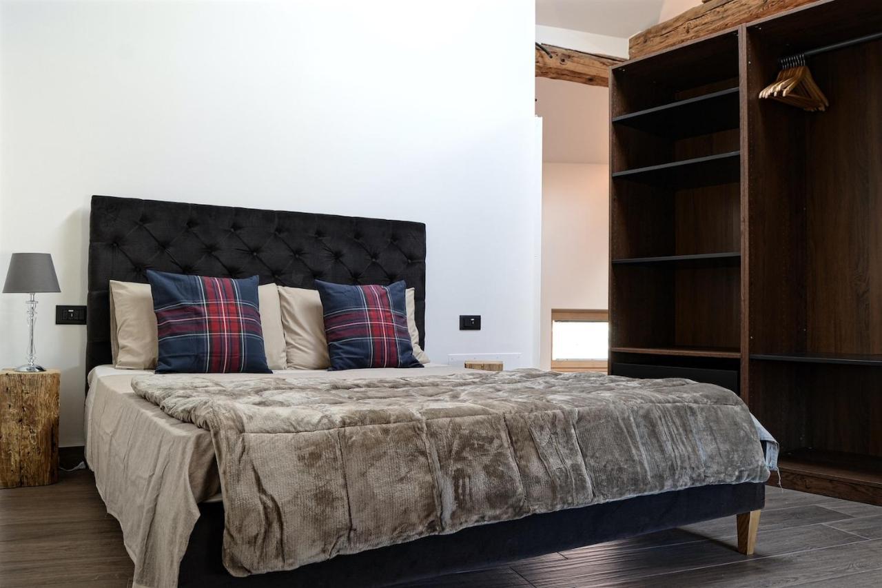 Apartment El Molin - Alpe Cermis Dolomites Cavalese Exterior foto