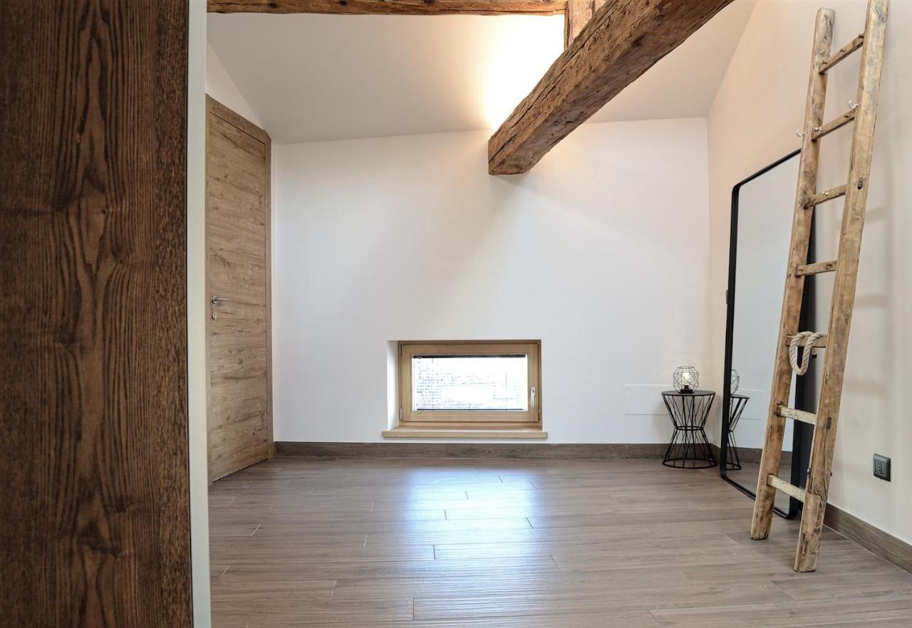Apartment El Molin - Alpe Cermis Dolomites Cavalese Exterior foto